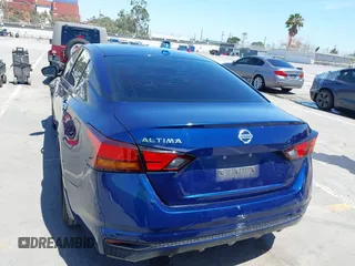 2020 Nissan Altima S z VIN 1N4BL4BV5LN313753, wystawiony jako IAAI lot #42271486 z przebiegiem 88 163 mil mil oraz . Historia ofert i sprzedaży dostępna na DreamBid. Obrazek 16.