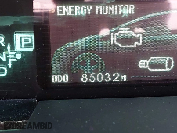 2015 Toyota Prius Four with VIN JTDKN3DU2F1933037, listed as a IAAI auction lot 42140908 with 85,032 mi miles. Bid and sale history available at carsss.com. Image 16.