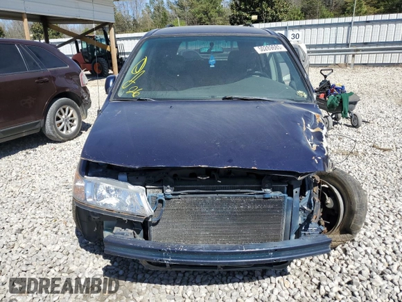 2004 Honda Odyssey EX-L z VIN 5FNRL18004B006350, wystawiony jako Copart lot #50289685 z przebiegiem 241 502 mil mil oraz Szkoda całkowita • Salvage title. Historia ofert i sprzedaży dostępna na DreamBid. Obrazek 5.