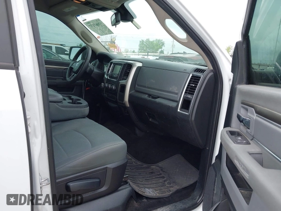 2016 Ram 1500 Lone Star z VIN 1C6RR7LT6GS325964, wystawiony jako IAAI lot #42067137 z przebiegiem 119 573 mil mil oraz . Historia ofert i sprzedaży dostępna na DreamBid. Obrazek 5.