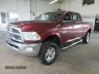 2017 Ram 2500 Laramie Power Wagon with VIN 3C6TR5FJ3HG538321, listed as a Copart auction lot 72626114 with 77,700 mi miles and Salvage title. Bid and sale history available at DreamBid. Image 2.