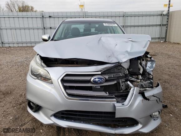 2017 Subaru Legacy Sport with VIN 4S3BNAR61H3023904, listed as a Copart auction lot 79959314 with 67725 miles and Salvage Title. Bid and sale history available at carsss.com. Image 5.