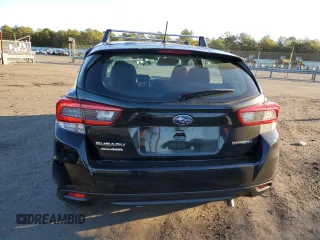 2022 Subaru Impreza with VIN 4S3GTAB60N3728503, listed as a Copart auction lot 69694162 with 2,043 mi miles. Bid and sale history available at carsss.com. Image 6.
