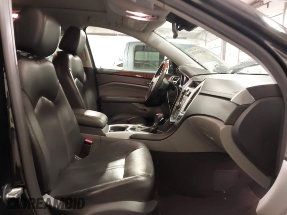2011 Cadillac SRX Luxury Collection with VIN 3GYFNDEY3BS675672, listed as a IAAI auction lot 41804978 with 148,136 mi miles. Bid and sale history available at carsss.com. Image 5.