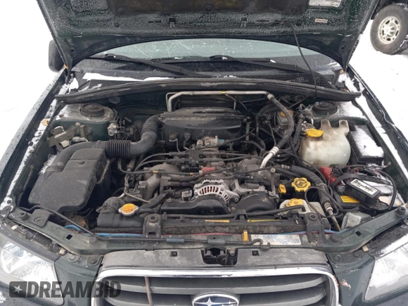 2003 Subaru Forester X with VIN JF1SG63643H749712, listed as a Copart auction lot 77907234 with 166,974 mi miles and Salvage Title. Bid and sale history available at carsss.com. Image 11.