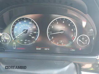 2012 BMW 6 Series 650i with VIN WBALZ3C5XCC397339, listed as a IAAI auction lot 39710830 with 59,467 mi miles. Bid and sale history available at carsss.com. Image 7.