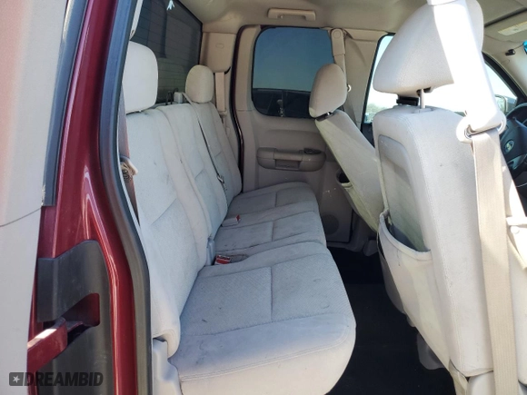 2007 Chevrolet Silverado 1500 LTZ with VIN 1GCEK19037Z510454, listed as a Copart auction lot 88117405 with 284,070 mi miles and Clean Title. Bid and sale history available at carsss.com. Image 11.