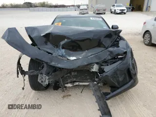 2019 Chevrolet Camaro 1LS with VIN 1G1FB1RX9K0122698, listed as a Copart auction lot 41422445 with 97,937 mi miles and Salvage Title. Bid and sale history available at carsss.com. Image 5.