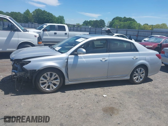 2011 Toyota Avalon with VIN 4T1BK3DBXBU411770, listed as a IAAI auction lot 42060147 with 128,360 mi miles and . Bid and sale history available at carsss.com. Image 15.
