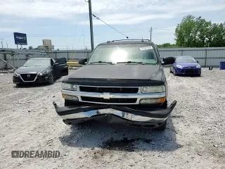 2003 Chevrolet Tahoe LS with VIN 1GNEC13Z53J217546, listed as a Copart auction lot 57321624 with 254,780 mi miles and Salvage Title. Bid and sale history available at carsss.com. Image 11.