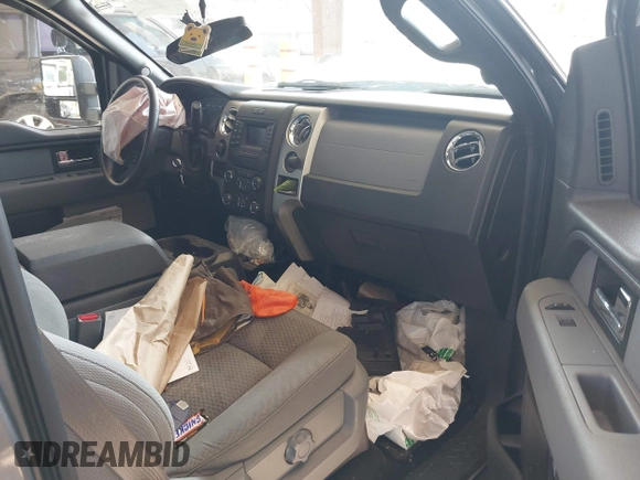 2014 Ford F-150 XL with VIN 1FTFW1ET5EFA77288, listed as a IAAI auction lot 42106634 with 74,582 mi miles. Bid and sale history available at carsss.com. Image 5.