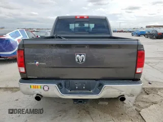 2016 Ram 1500 Lone Star with VIN 3C6RR6LT3GG388411, listed as a Copart auction lot 50082855 with 59,199 mi miles and Salvage Title. Bid and sale history available at carsss.com. Image 6.