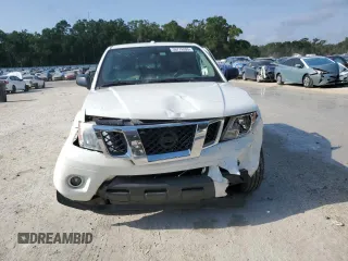 2016 Nissan Frontier SV с VIN 1N6AD0ER6GN904039, выставлен на аукционе Copart как лот 56776395 с пробегом 126 300 миль миль и Списание • Salvage title. История ставок и продаж доступна на DreamBid. Изображение 5.