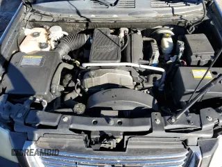 2007 GMC Envoy SLE with VIN 1GKDT13S572183409, listed as a Copart auction lot 76072734 with 165,362 mi miles and Salvage Title. Bid and sale history available at carsss.com. Image 12.