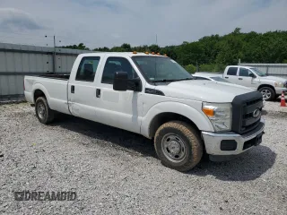 2014 Ford F-250 XL z VIN 1FT7W2A66EEA42226, wystawiony jako Copart lot #59232745 z przebiegiem 115 720 mil mil oraz Szkoda całkowita • Salvage title. Historia ofert i sprzedaży dostępna na DreamBid. Obrazek 4.