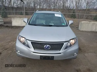 2012 Lexus RX 450h with VIN JTJBC1BA2C2045569, listed as a IAAI auction lot 41655730 with 78,319 mi miles and . Bid and sale history available at DreamBid. Image 12.