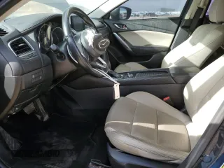 2017 Mazda Mazda6 Touring with VIN JM1GL1V55H1124268, listed as a Copart auction lot 49258275 with 189,247 mi miles and Salvage Title. Bid and sale history available at carsss.com. Image 7.