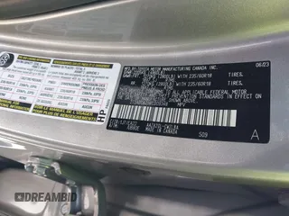 2024 Lexus NX 250 с VIN 2T2ADCAZ9RC009348, выставлен на аукционе IAAI как лот 42158309 с пробегом 16 583 миль миль и . История ставок и продаж доступна на DreamBid. Изображение 9.