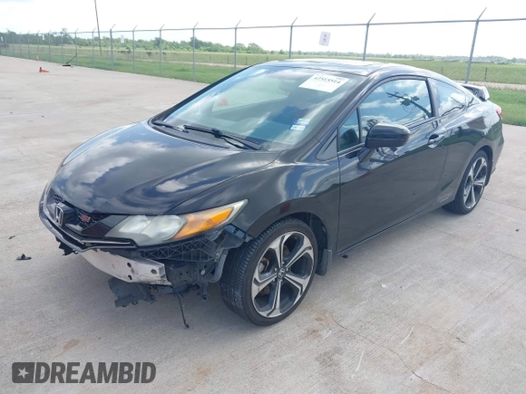 2015 Honda Civic Si with VIN 2HGFG4A50FH701845, listed as a IAAI auction lot 42515514 with 135,011 mi miles and . Bid and sale history available at DreamBid. Image 17.