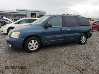 2004 Mercury Monterey Convenience z VIN 2MRDA20264BJ14212, wystawiony jako Copart lot #78422034 z przebiegiem 185 483 mil mil oraz Szkody całkowita. Historia ofert i sprzedaży dostępna na DreamBid. Obrazek 1.