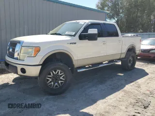 2009 Ford F-150 XL with VIN 1FTPW12V39FA04601, listed as a Copart auction lot 48905855 with 0 mi miles and Clean Title. Bid and sale history available at carsss.com. Image 1.