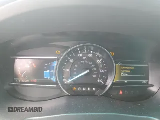 2017 Ford Explorer XLT с VIN 1FM5K7D88HGA38759, выставлен на аукционе Copart как лот 62563115 с пробегом 176 113 миль миль и Списание • Salvage title. История ставок и продаж доступна на DreamBid. Изображение 9.