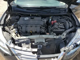 2014 Nissan Sentra SR z VIN 3N1AB7APXEL686113, wystawiony jako Copart lot #58088285 z przebiegiem 89 737 mil mil oraz Szkoda całkowita • Salvage title. Historia ofert i sprzedaży dostępna na DreamBid. Obrazek 11.