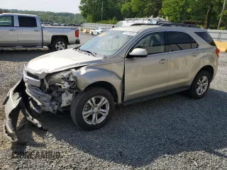 2014 Chevrolet Equinox LT with VIN 2GNFLBE39E6239911, listed as a Copart auction lot 54151655 with 177,062 mi miles and Salvage Title. Bid and sale history available at DreamBid. Image 1.