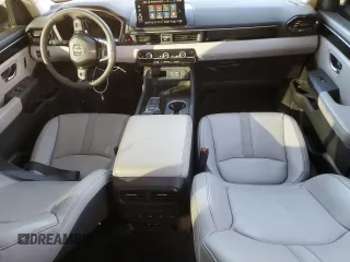 2024 Honda Pilot Touring z VIN 5FNYG2H76RB006511, wystawiony jako Copart lot #80920634 z przebiegiem 19 333 mil mil oraz Szkoda całkowita • Salvage title. Historia ofert i sprzedaży dostępna na DreamBid. Obrazek 8.