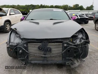 2015 Hyundai Genesis Coupe 3.8L Base with VIN KMHHT6KJ5FU130078, listed as a Copart auction lot 71293234 with 24,224 mi miles and Salvage title. Bid and sale history available at DreamBid. Image 5.