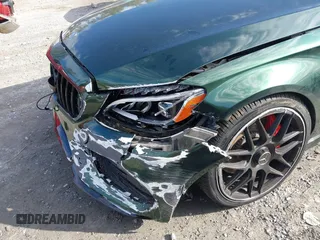 2017 Mercedes-Benz C 43 AMG with VIN 55SWF6EB4HU192072, listed as a IAAI auction lot 41589470 with 79,263 mi miles and . Bid and sale history available at DreamBid. Image 6.
