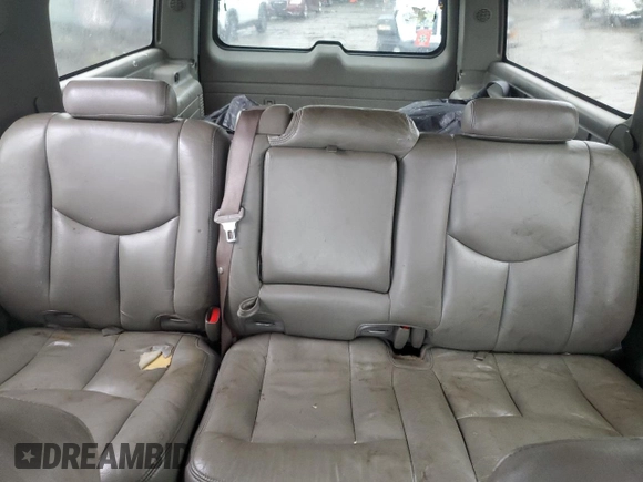 2003 Chevrolet Suburban LT with VIN 3GNFK16Z93G151040, listed as a Copart auction lot 58938435 with 312,447 mi miles and Clean title. Bid and sale history available at DreamBid. Image 10.