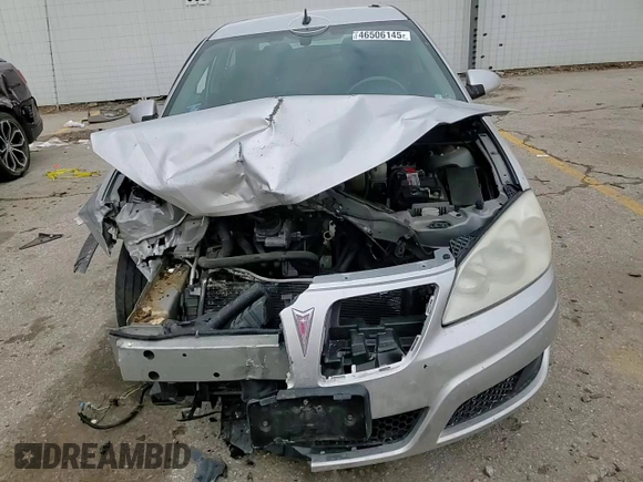 2010 Pontiac G6 w/1SB with VIN 1G2ZA5EB0A4131990, listed as a Copart auction lot 46506145 with 163,096 mi miles and Salvage Title. Bid and sale history available at carsss.com. Image 10.