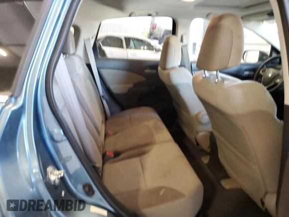 2013 Honda CR-V EX with VIN 5J6RM4H5XDL025814, listed as a Copart auction lot 88780535 with 160,524 mi miles and Clean Title. Bid and sale history available at carsss.com. Image 11.
