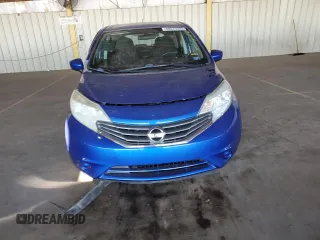 2015 Nissan Note SR с VIN 3N1CE2CP8FL409882, выставлен на аукционе Copart как лот 50575555 с пробегом 88 783 миль миль и Списание • Salvage title. История ставок и продаж доступна на DreamBid. Изображение 5.