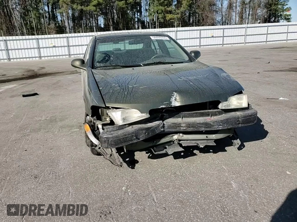 1998 Nissan Altima XE with VIN 1N4DL01DXWC100419, listed as a Copart auction lot 50093335 with 294,139 mi miles and Salvage Title. Bid and sale history available at carsss.com. Image 10.
