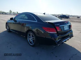 2016 Mercedes-Benz E-Class E 400 with VIN WDDKJ6HB9GF331994, listed as a IAAI auction lot 41953303 with 97,378 mi miles. Bid and sale history available at carsss.com. Image 3.