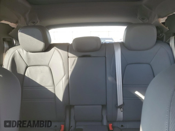 2022 Porsche Cayenne E-Hybrid Hybrid with VIN WP1AE2AY8NDA26933, listed as a Copart auction lot 80315454 with 19,025 mi miles and Salvage title. Bid and sale history available at DreamBid. Image 10.