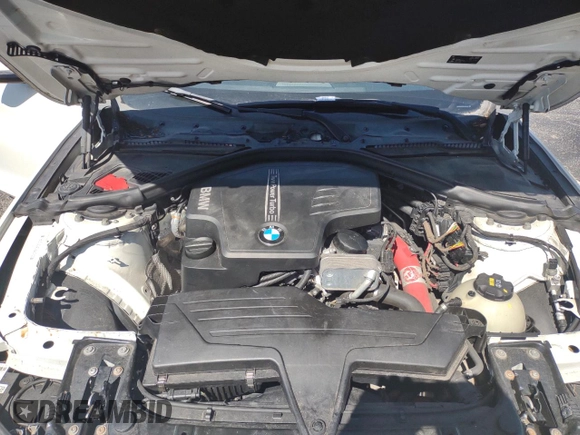 2016 BMW 4 Series 428i xDrive with VIN WBA3N9C58GK249703, listed as a Copart auction lot 53071765 with 83,881 mi miles and Clean title. Bid and sale history available at DreamBid. Image 7.