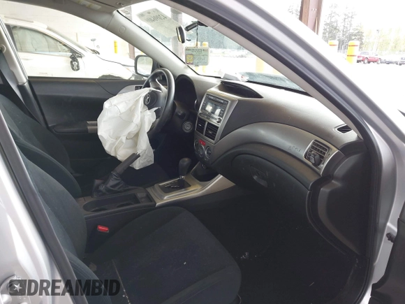 2009 Subaru Impreza i z VIN JF1GE61659H520513, wystawiony jako IAAI lot #42096406 z przebiegiem 109 782 mil mil oraz . Historia ofert i sprzedaży dostępna na DreamBid. Obrazek 5.