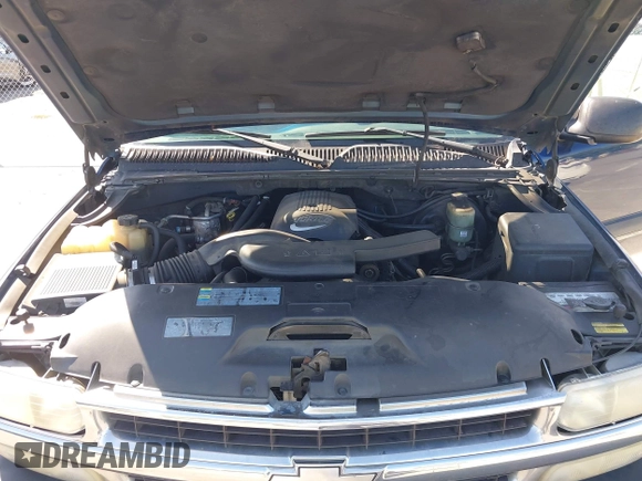 2002 Chevrolet Tahoe LS с VIN 1GNEK13T92J144002, выставлен на аукционе IAAI как лот 42654611 с пробегом Не указан миль и . История ставок и продаж доступна на DreamBid. Изображение 10.