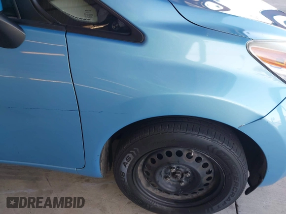 2015 Nissan Note S Plus with VIN 3N1CE2CP3FL416559, listed as a IAAI auction lot 42646229 with 185,091 mi miles and . Bid and sale history available at DreamBid. Image 6.