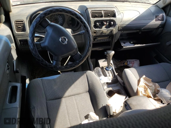 2003 Nissan Frontier XE with VIN 1N6ED27T23C419876, listed as a Copart auction lot 88315815 with Not provided miles and Clean title. Bid and sale history available at DreamBid. Image 8.