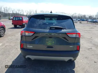 2020 Ford Escape SE with VIN 1FMCU9G63LUA27153, listed as a IAAI auction lot 41962536 with 40,170 mi miles. Bid and sale history available at carsss.com. Image 16.