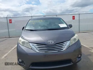 2011 Toyota Sienna XLE AAS with VIN 5TDYK3DC1BS069668, listed as a IAAI auction lot 42055430 with 212,167 mi miles and . Bid and sale history available at DreamBid. Image 13.