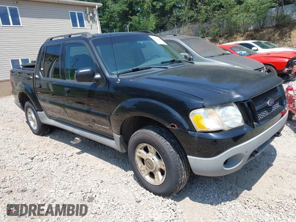 2001 Ford Explorer Sport Trac с VIN 1FMZU77EX1UA86462, выставлен на аукционе IAAI как лот 42822624 с пробегом 107 808 миль миль и . История ставок и продаж доступна на DreamBid. Изображение 1.