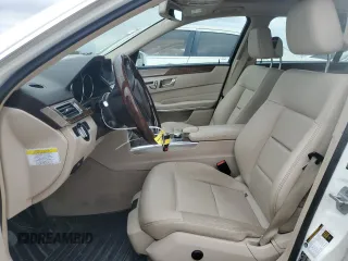 2014 Mercedes-Benz E 350 Sport with VIN WDDHF5KB5EA886658, listed as a Copart auction lot 54188245 with 86,575 mi miles and Salvage Title. Bid and sale history available at DreamBid. Image 7.