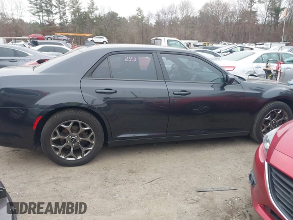 2015 Chrysler 300 with VIN 2C3CCAGG5FH814392, listed as a IAAI auction lot 41239339 with 142,046 mi miles. Bid and sale history available at carsss.com. Image 13.
