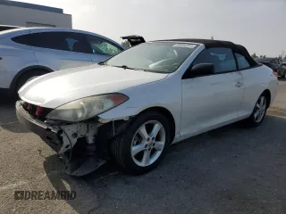 2006 Toyota Solara SE with VIN 4T1FA38P66U095638, listed as a Copart auction lot 60664285 with 154,552 mi miles and Salvage title. Bid and sale history available at DreamBid. Image 1.