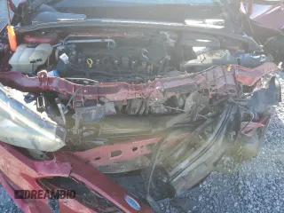 2015 Ford Focus SE with VIN 1FADP3F27FL279841, listed as a Copart auction lot 49549255 with 133,564 mi miles and Salvage Title. Bid and sale history available at carsss.com. Image 11.